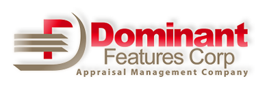 logo - Dominant Features Corp Appraisal Management Company